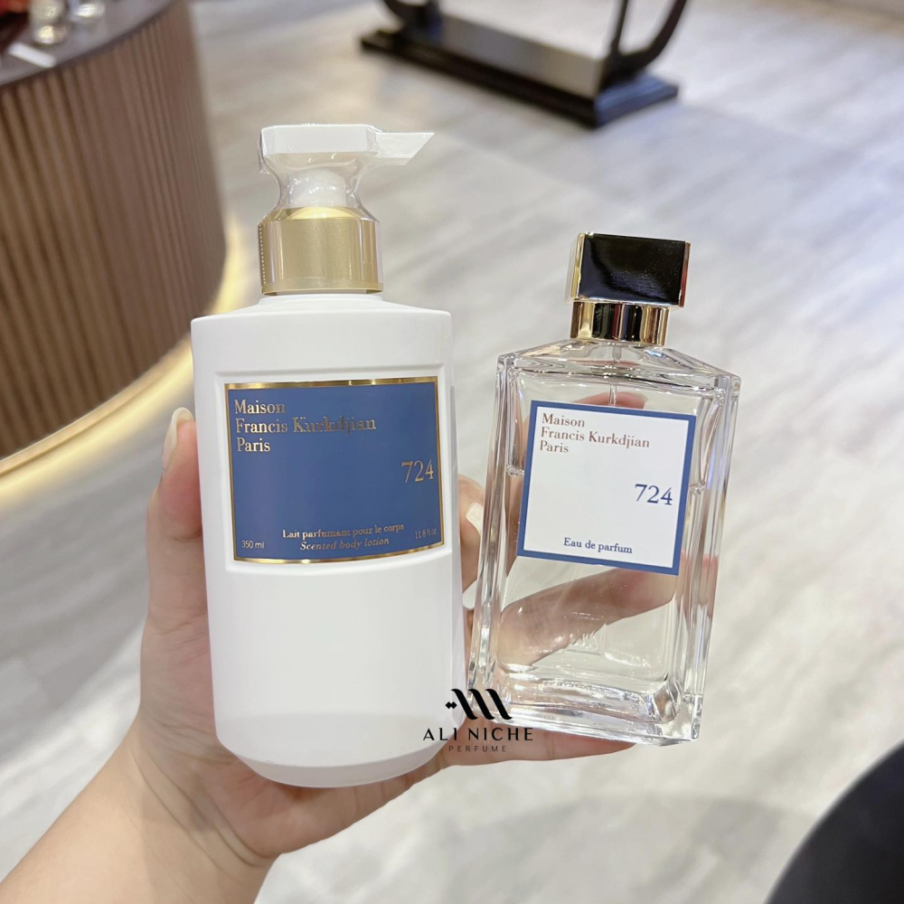 Dưỡng Thể MFK 724 Scented Body Lotion 350ml